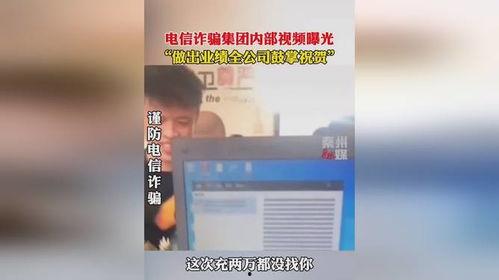 爆料诈骗视频大全最新,警惕网络陷阱，守护财产安全  第3张